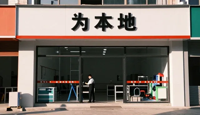 社区服务站解决方案中的成果转化等选择